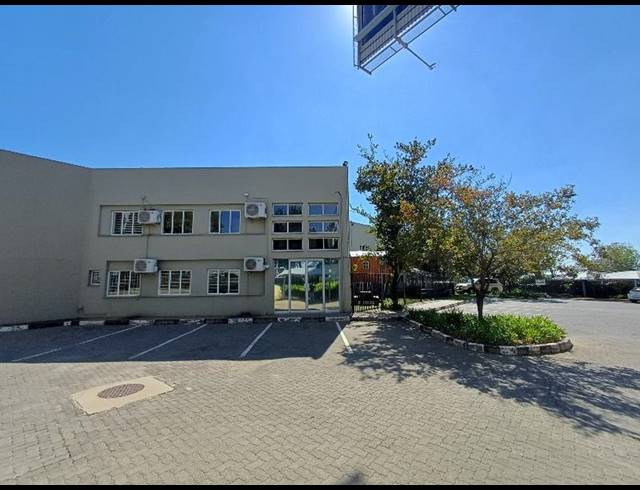 INDUSTRIAL PROPERTY TO RENT IN ROOIHUISKRAAL